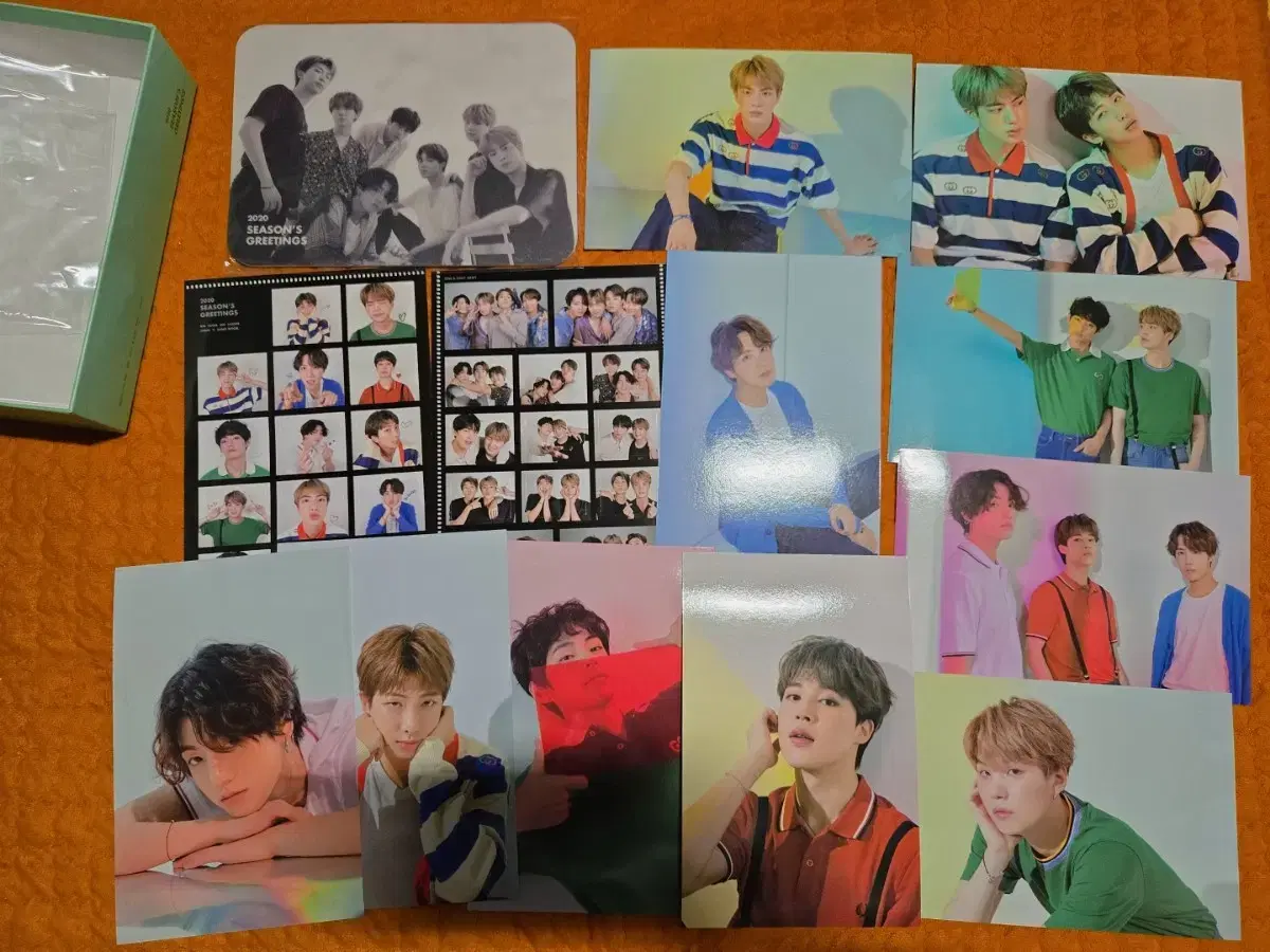 방탄소년단 BTS 2020 시그