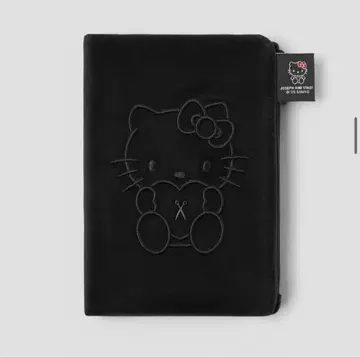 Joseph&Stacey 키티 트래블 여권 케이스 지갑 파우치