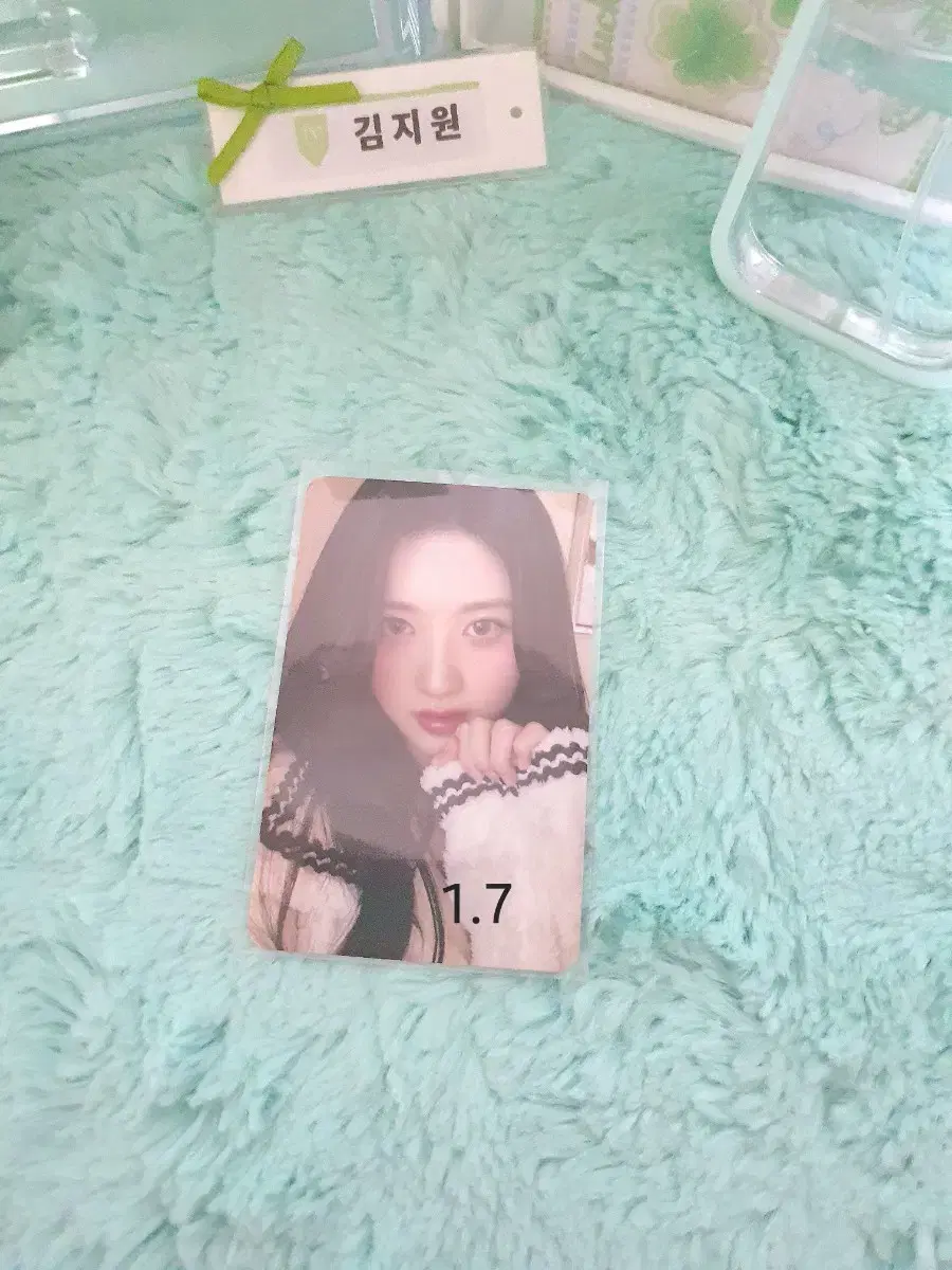 아이브 롯데시네마 가을 포카 팔아요(최저가)