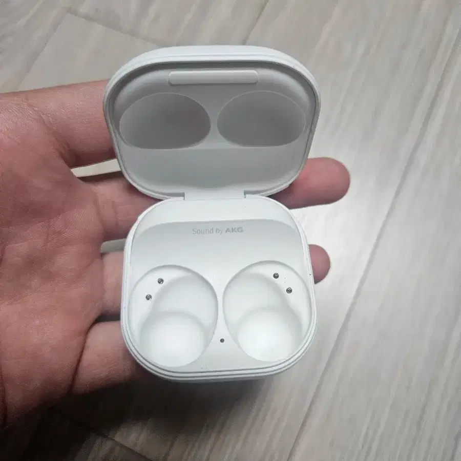 갤럭시 버즈2 프로 박스있음 상태 진짜 좋음