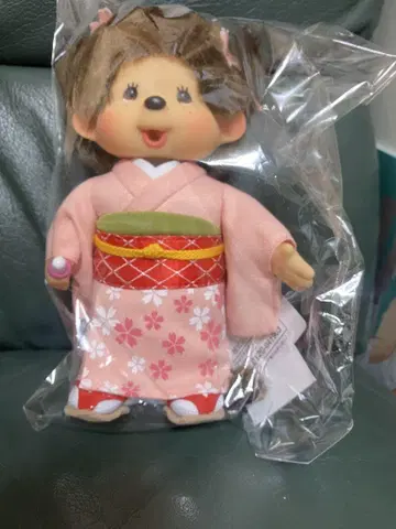 SAKURA 몬치치 KIMONO 베이비치치 페이퍼 택 포함