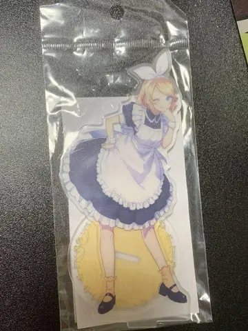카가미네 린 메이드