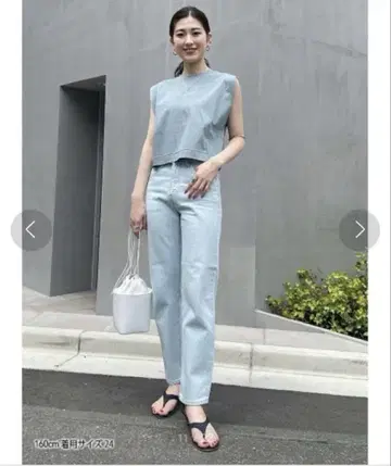 스터닝 루어 스터닝 루어 인헤리테인스 데님 24 팬츠