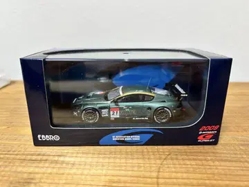 EBBRO SUPER GT 500 2009 ASTON MARTIN