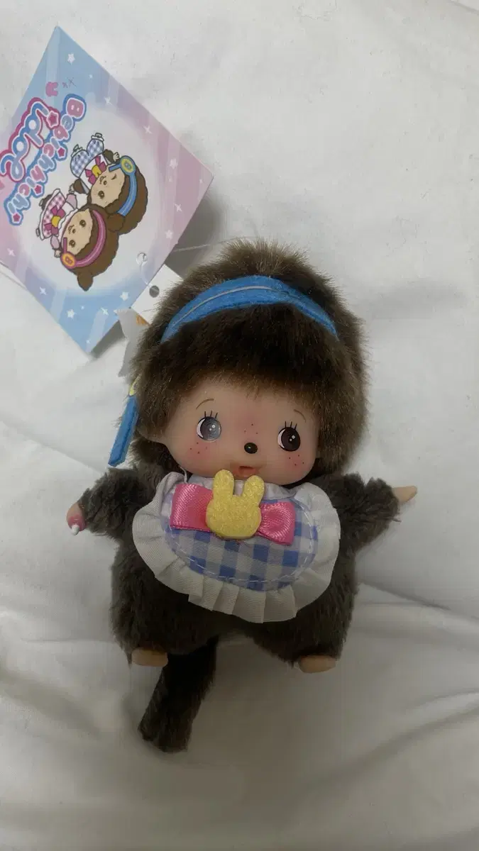 아이돌 몬치치 베베치치 몬치치 인형키링