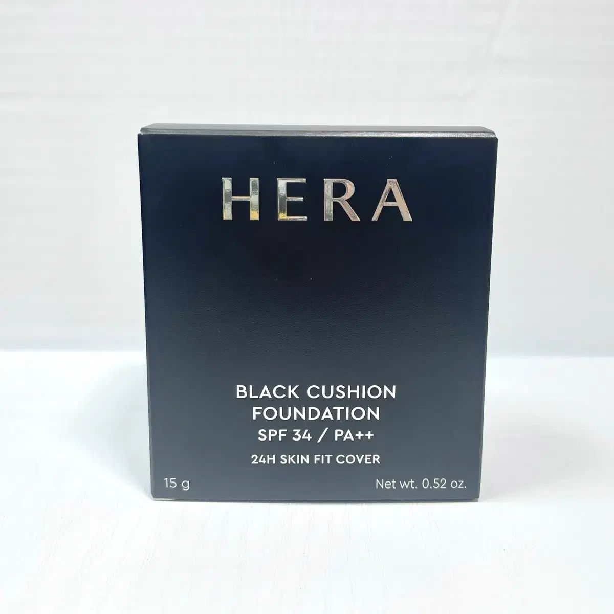 *New product*(Renewal) Hera Black Cushion Foundation 21N1 Vanilla Refill