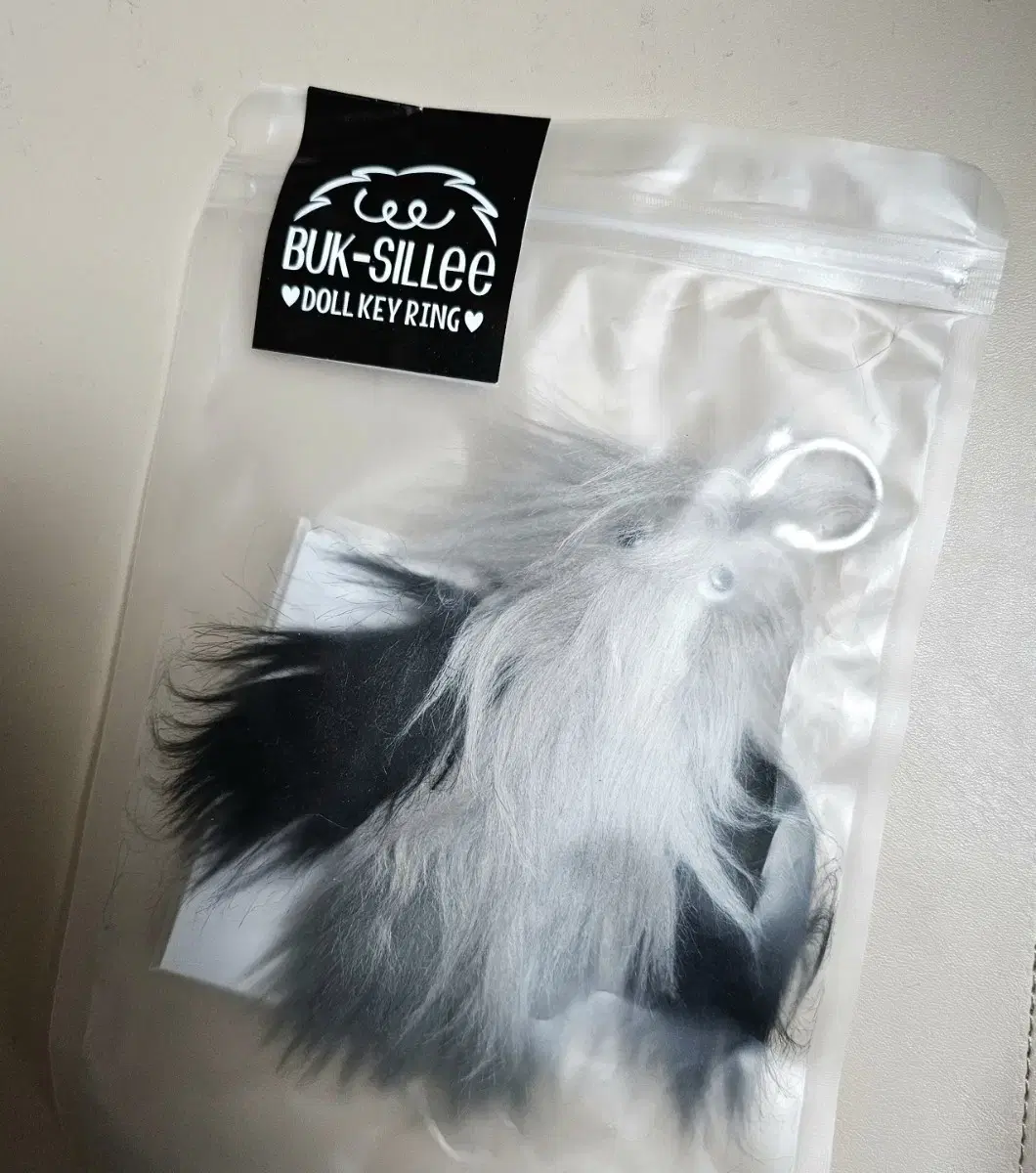 (Same day shipping)SHINee key Buksil keyring + poca Wonga below (unsealed new)
