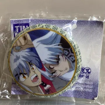 레어템 이누야샤 천하패도검 미니 캔뱃지 이누야샤, 셋쇼마루