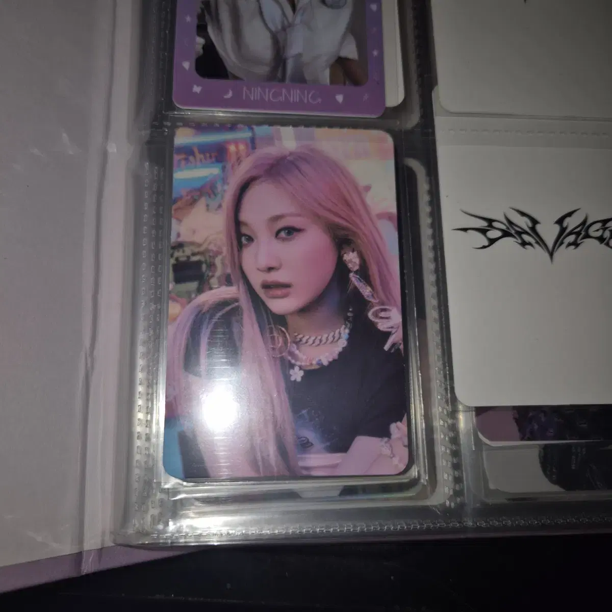 AESPA | 에스파 Aespa Super Mates Karina Cushion + Doll AESPA | 에스파 Aespa Super Mates Karina Cushion + Doll