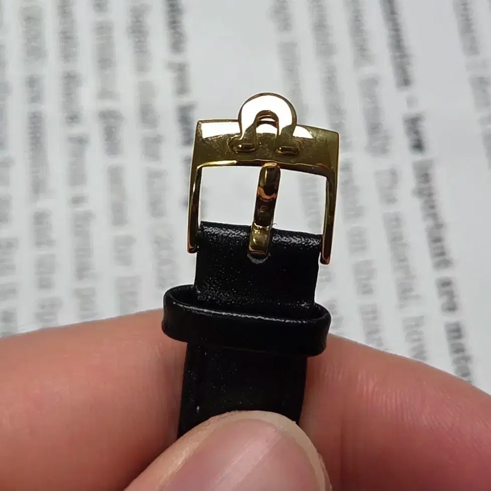 빈티지 오메가 드빌 동전코인 진노랭이 수동 메커니컬 여성용