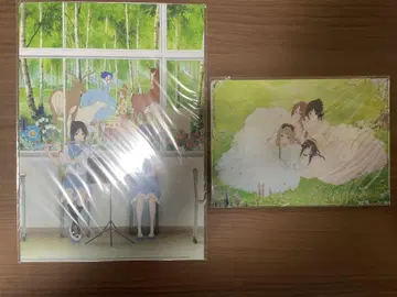 리즈와 파랑새 클리어 파일 세트