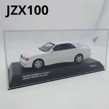 교쇼 1/43 도요타 JZX100 CHASER 체이서 투어러 V 후기