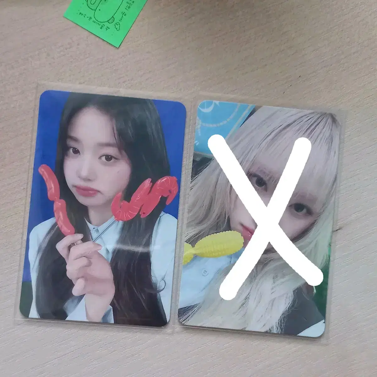 아이브 팬콘 다이브존 원영 리즈