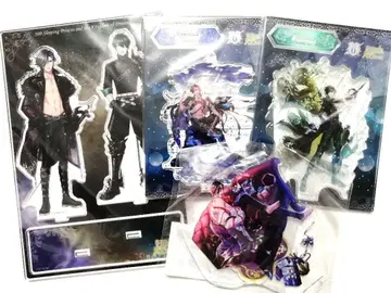 꿈나라와 잠자는 100명의 왕자 아크릴 스탠드 이자크 루퍼스