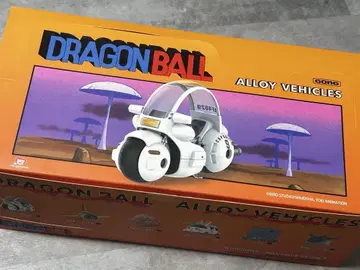 드래곤볼 메카 피규어 ALLOY VEHICLES