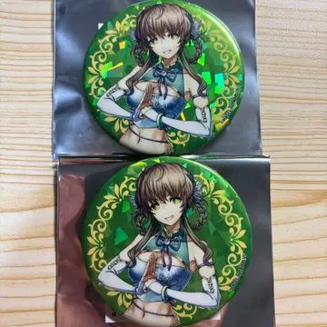 슈타인즈 게이트 Steins Gate 아만 린파 원작 그림 캔뱃지