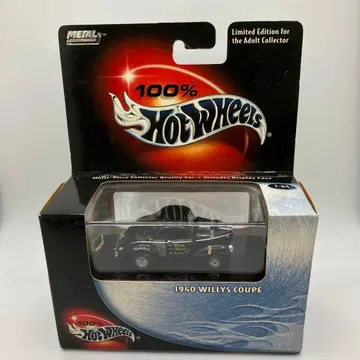 100% 핫휠 1940 윌리스 쿠페