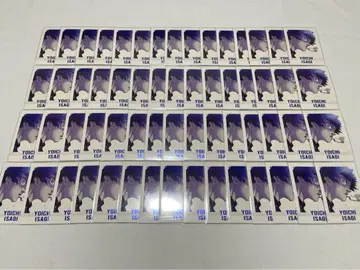 블루 록 파샤코레 프리미엄 겟세이이치 39
