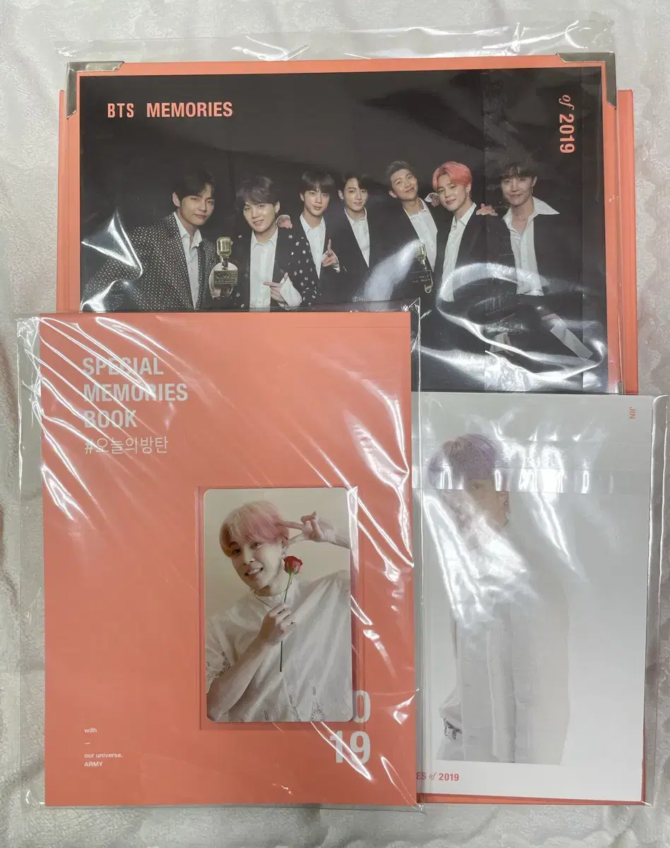 방탄소년단 2019 메모리즈 디비디