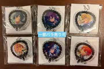 플레프레스 스켈레톤 부채 미니 니키 마요이 아이라 히데토시 스바루