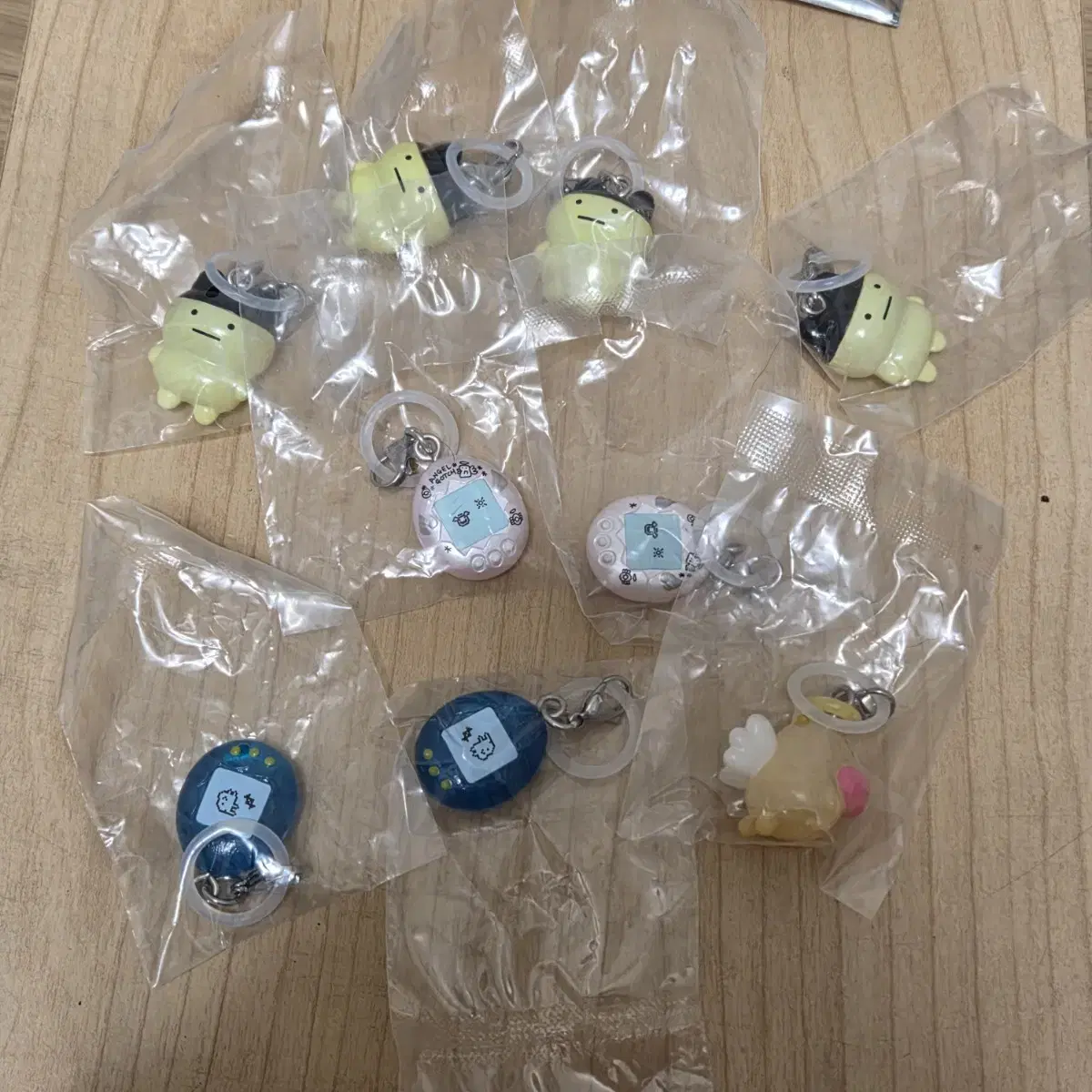 다마고치 메지루시 가챠