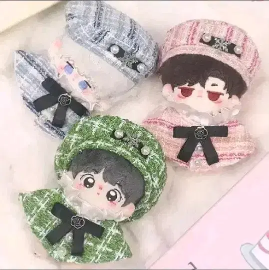 10깅옷 10cm 솜인형옷