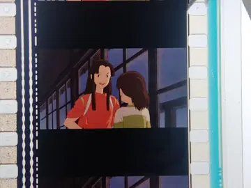 지브리 미술관 센과 치히로의 행방불명 필름 북마커 린 센