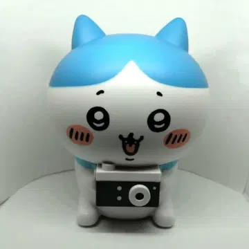 치이카와(먼작귀) 찍을게요! 카메라형 라이트