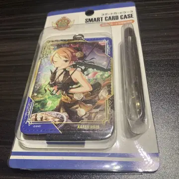 데레마스 스마트 카드 케이스 호조 카렌