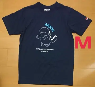 포켓몬스터 포켓몬 누오 티셔츠 반팔 M