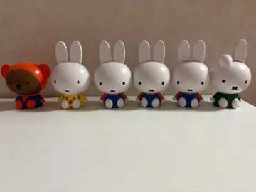 미피 캡슐 캐릭터 세트