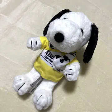 우메다 스누피 페스티벌 2019 봉제 인형