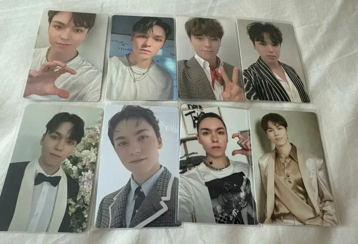 SEVENTEEN photocard