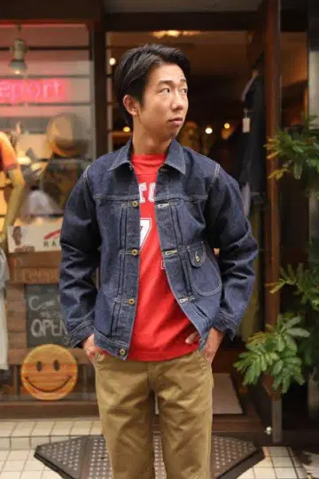 워커즈 카우보이 자켓 카우보이 자켓 13.75 온스