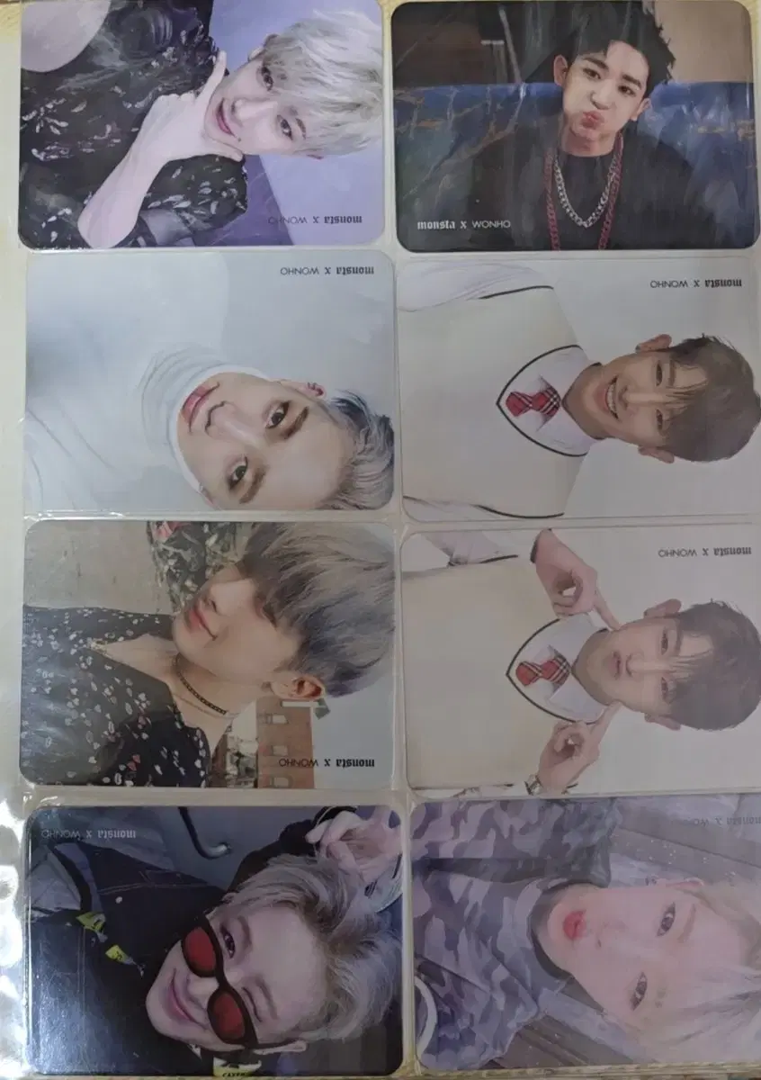 Wonho Poca