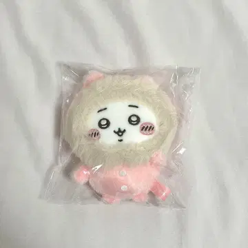 치이카와 (먼작귀) 털이 복슬복슬한 파자마 마스코트