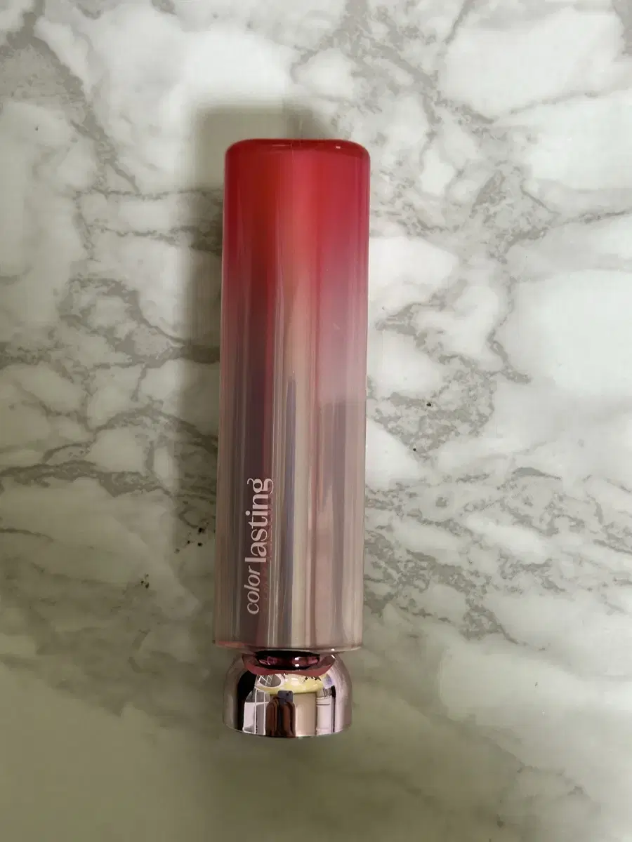 Etude Color Lasting Glow Stick 01 Roseberry Tint Lipstick Lipglow