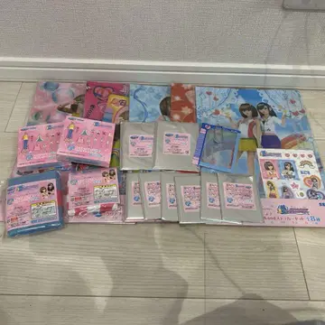 러브 앤 베리 세가 럭키 쿠지