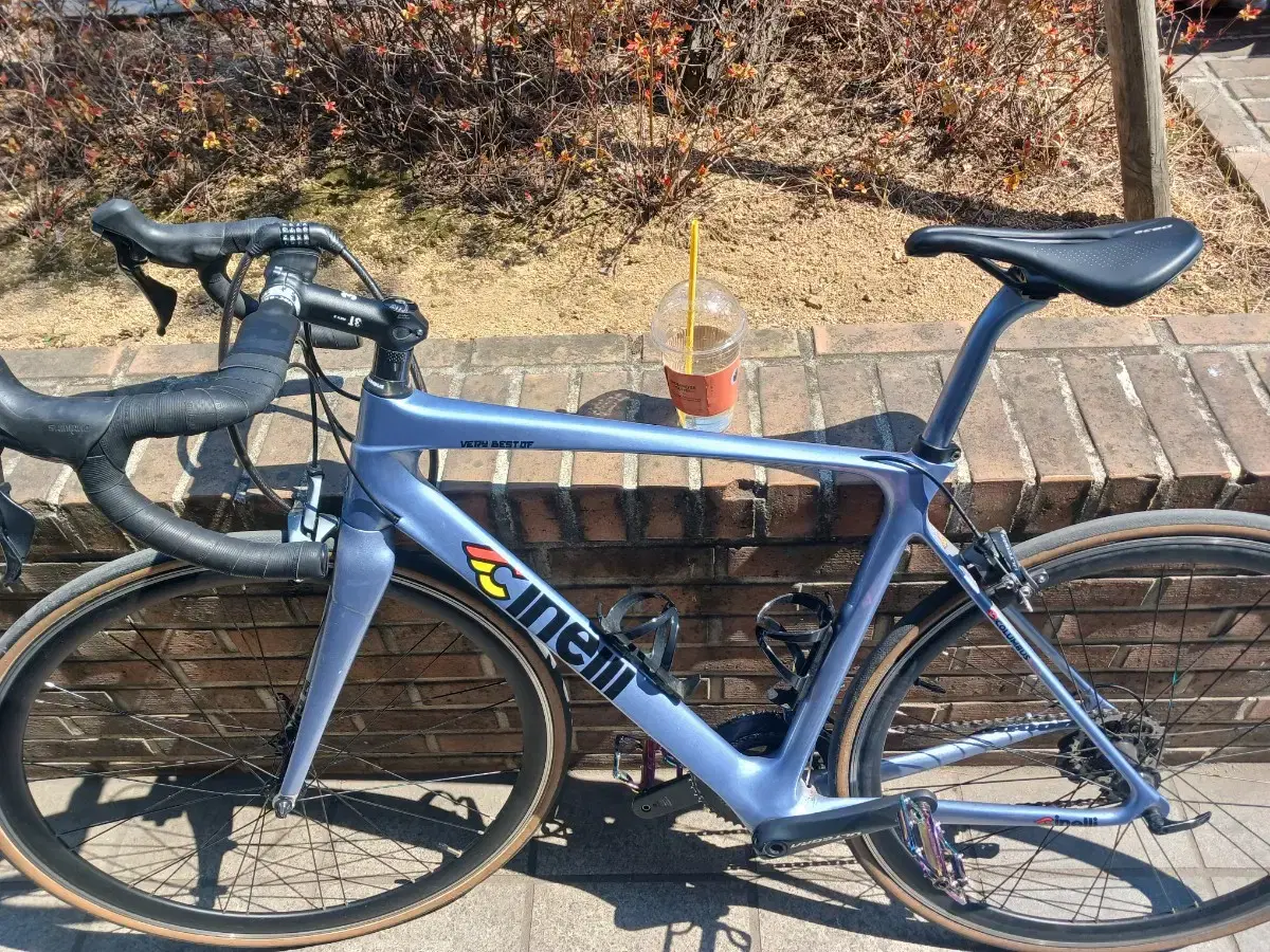 CHINELLI VBO FULLUTE CARBON ROAD SELL