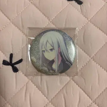 프로세카 요이사키 카나데 글리터 캔뱃지 가네리코