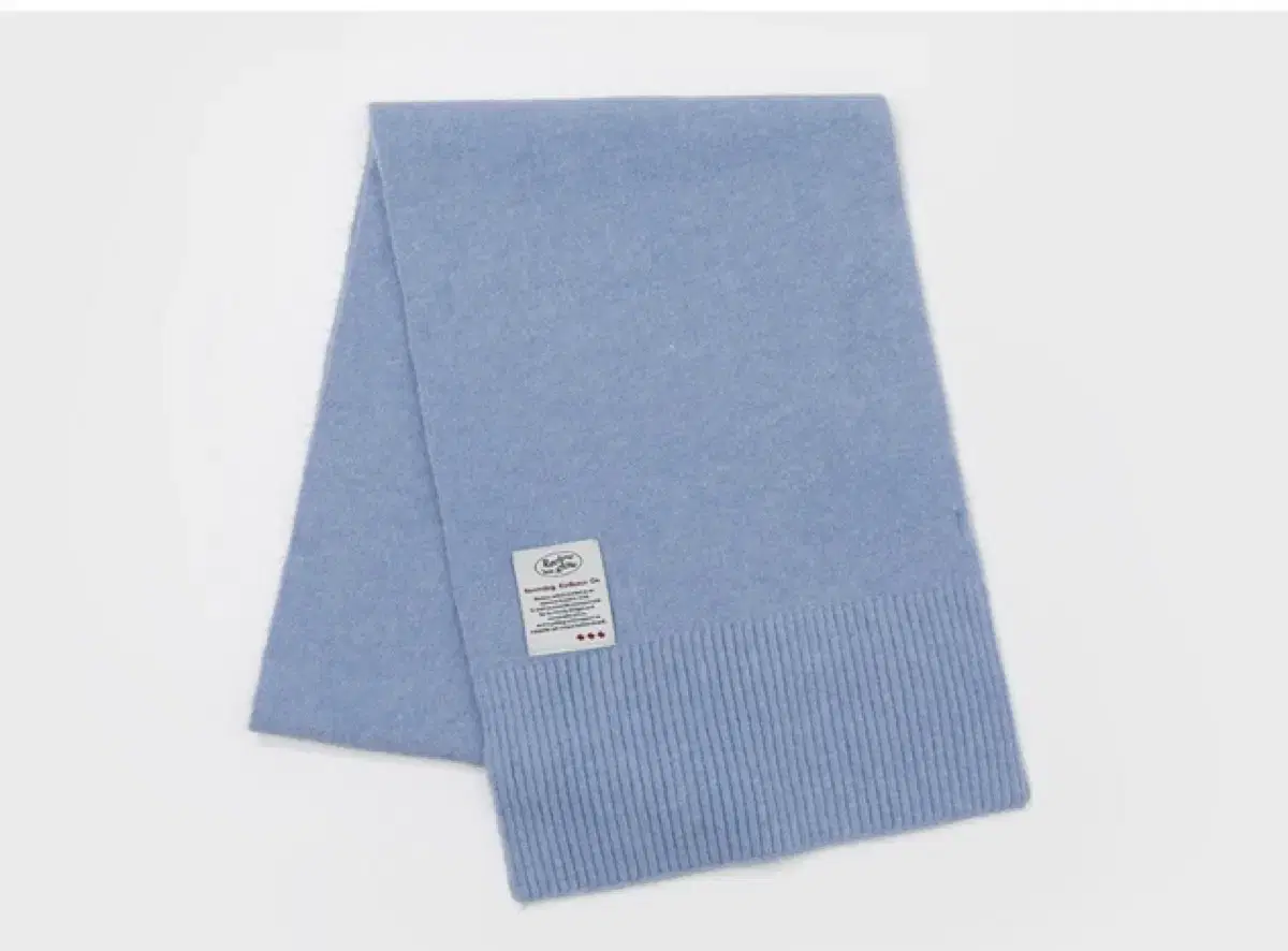 Lecloux Scarf Sky Blue
