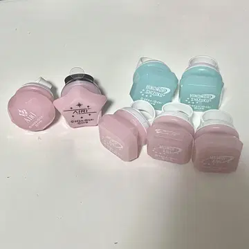 모모이 아이리 히노모리 시즈쿠 세카라이 반지 라이트