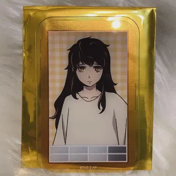 신의 탑 밤 비올레 굿즈 아크릴 스탠드 아크릴 카드