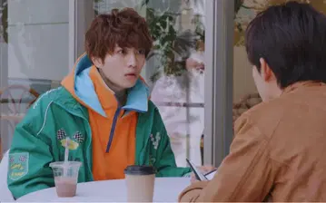 가면라이더 가브 쇼마 착용 모델 그린 자수 자켓 의상