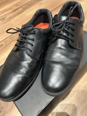 허시파피 블랙 28cm UK8.5