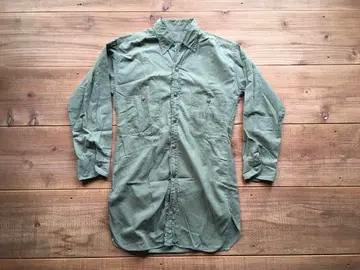 50년대 미 해군 유틸리티 셔츠