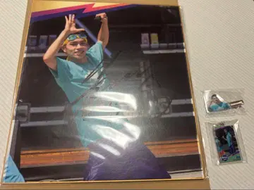 컬러풀 다이아몬드 세타라 사토시 굿즈