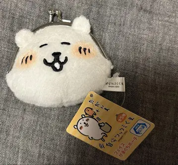 농담곰 페이스 지갑 파우치 프라이스