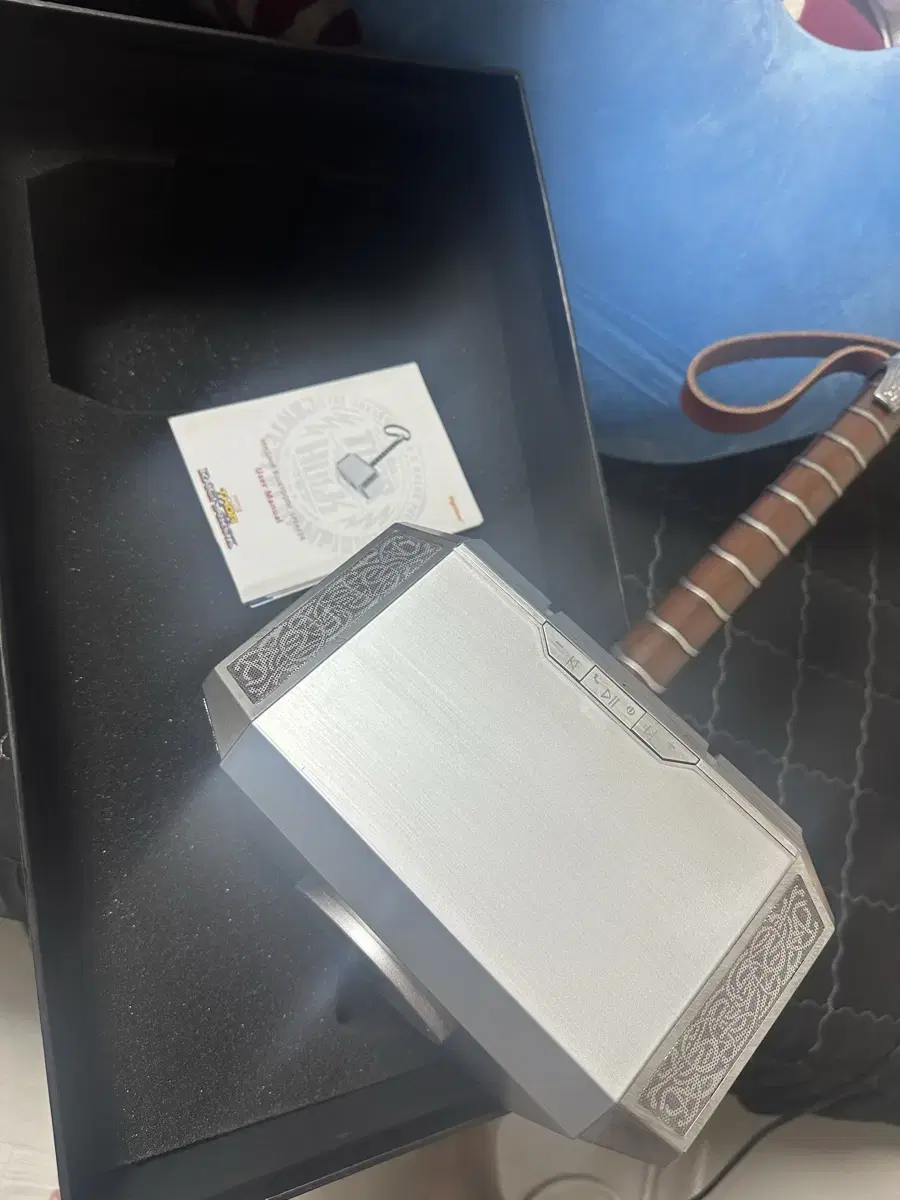 토르망치블루투스스피커