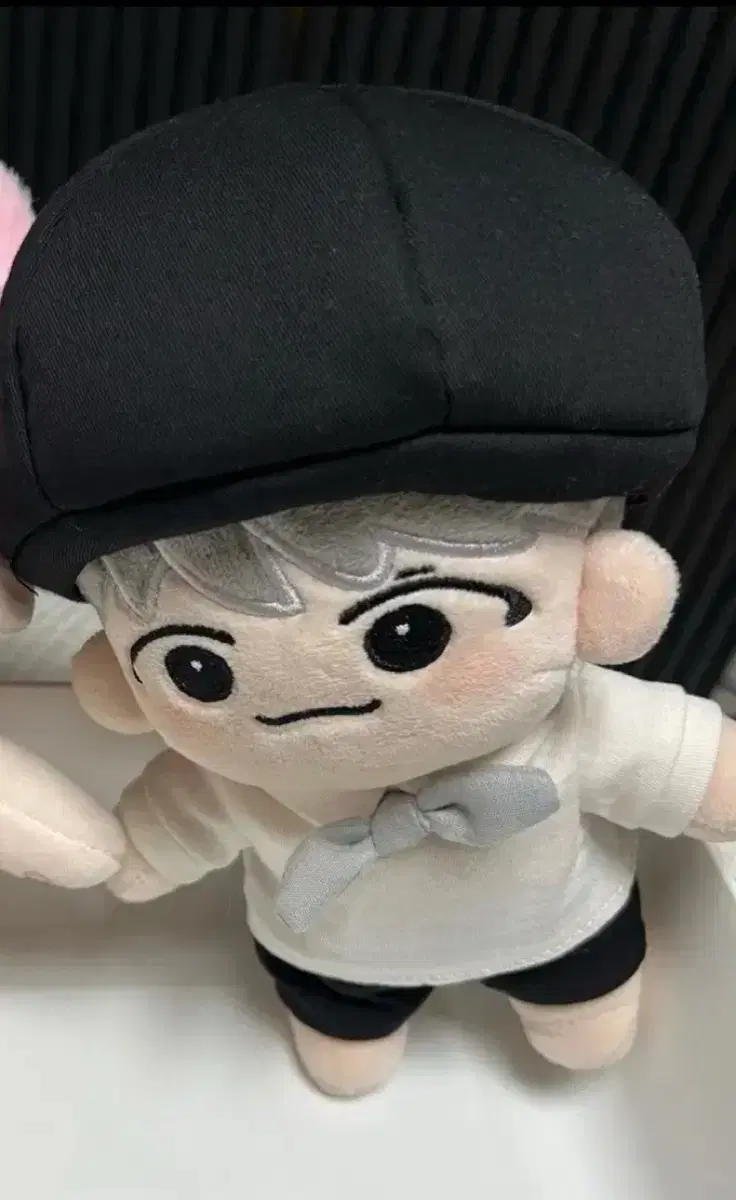 BTS 슈가 10cm 인형